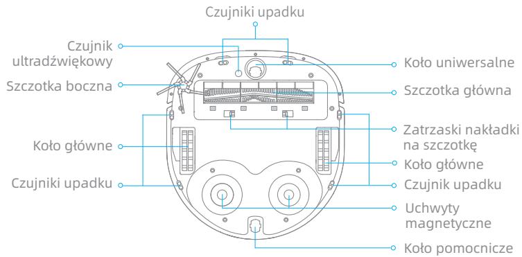 DREAME ASPI-ROBOTW10 - Robot i czujniki - 2