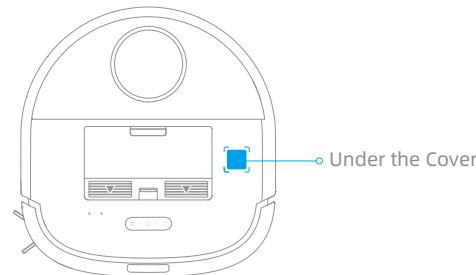 DREAME ASPI-ROBOTW10 - Download the Mi Home/Xiaomi Home App - 1