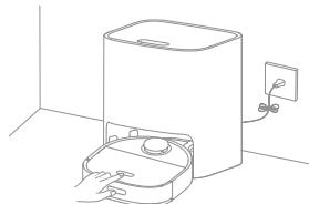 DREAME ASPI-ROBOTW10 - Функцусухоуборки - 2