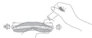 DREAME ASPI-ROBOTW10 - OuNCTKa OCHOBHOI 电TKI - 2
