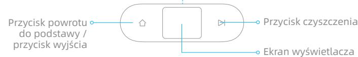 DREAME ASPI-ROBOTW10 - Panel sterowania - 1