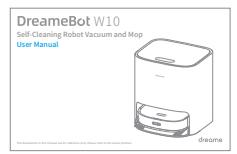 DREAME ASPI-ROBOTW10 - Conteno della Confezione - 5