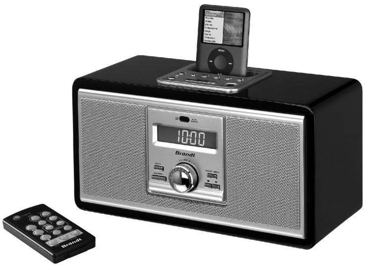 BRANDT BR 071 P - 1