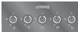 SMEG PX7502 - Nettoyage des composants - 3