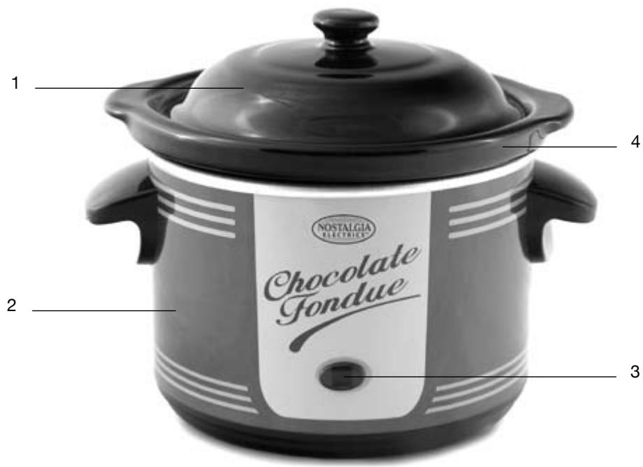 SIMEO FC225 - Descriptif technique - 1