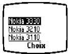 NOKIA 9353188 - Règles générales d'utilisation des touches - 1