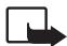 NOKIA 9353188 - Compositeur (menu 5-4) - 1