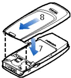 NOKIA 9353188 - Changer les façades nokia xpress-on™ - 4