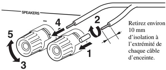 YAMAHA R-S300 SI ARGENT - Attention - 1