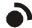 OREGON SCIENTIFIC RDREV EW92 NOIR - Indicateur de reception du SIGNAL - 2