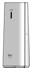 OREGON SCIENTIFIC RDREV EW92 NOIR - Positionner l'appareil principal et la SONDE - 2