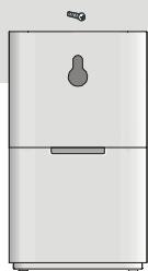 OREGON SCIENTIFIC RDREV EW92 NOIR - Positionner l'appareil principal et la SONDE - 3