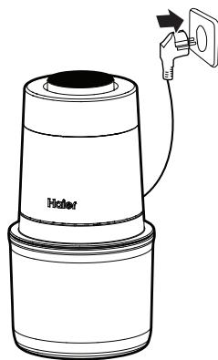 HAIER HCH5B1 - 11