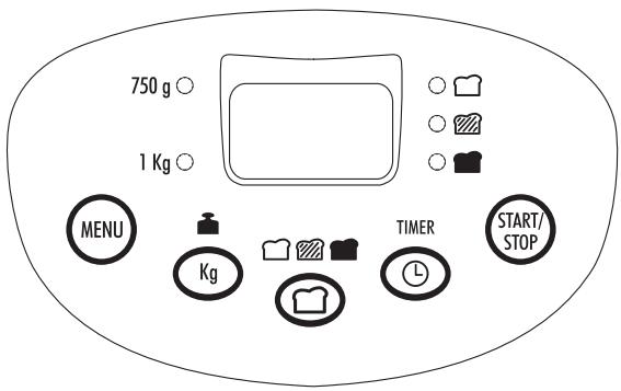 DELONGHI BDMO75 - Écran - 1