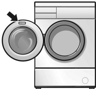 BOSCH WFH2462/2062 - Vidange de l'appareil - 4