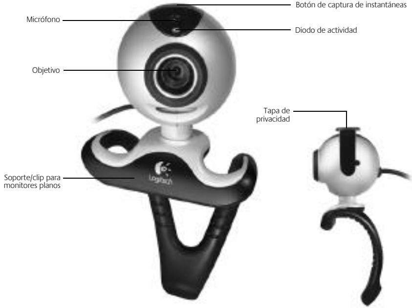 LOGITECH QuickCam Pro 5000 - 2