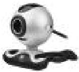 LOGITECH QuickCam Pro 5000 - Posicionar a CAMERA e os altifalantes - 3