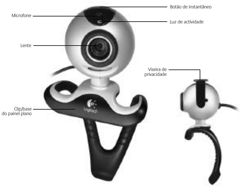 LOGITECH QuickCam Pro 5000 - 2