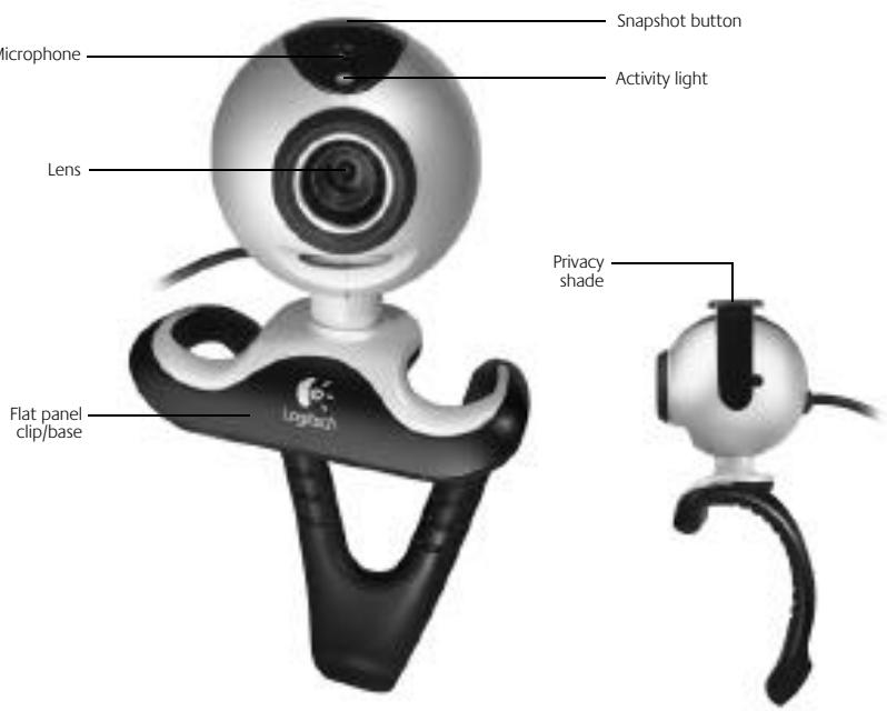 LOGITECH QuickCam Pro 5000 - 2