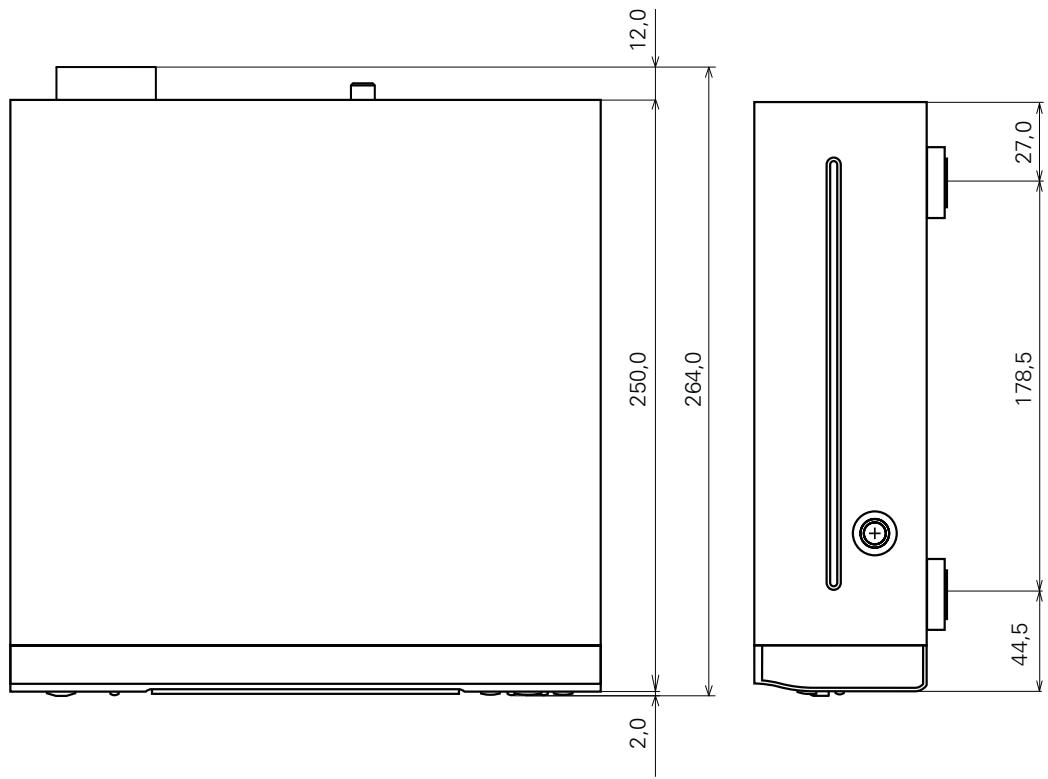 DENON D-F109N SPBK SILV. - Index - 11