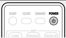 DENON D-F109N SPBK SILV. - REMARQUE - 3