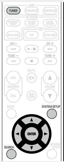 DENON D-F109N SPBK SILV. - Recherche TP - 1