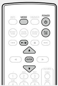 DENON D-F109N SPBK SILV. - Lecture du contenu d'un iPod - 2