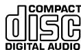 DENON D-F109N SPBK SILV. - ① CD audio - 1