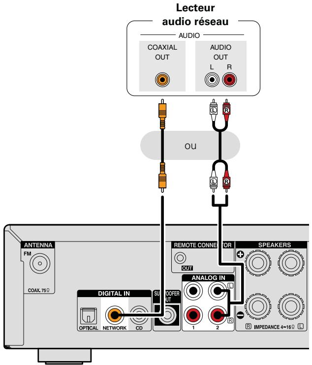 DENON D-F109N SPBK SILV. - REMARQUE - 4