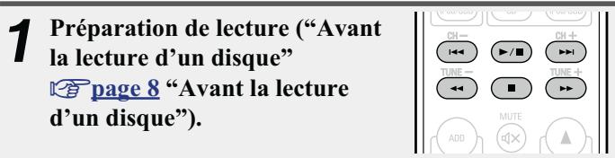 DENON D-F109N SPBK SILV. - Lecture de CD - 1