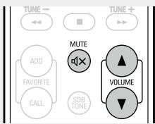 DENON D-F109N SPBK SILV. - Coupure temporaire du son - 1