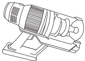 FAGOR BALAIFG1795 - utiliser comme aspirateur balai - 1