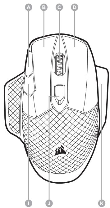 CORSAIR CH-9315311-WW - 卡夫斯の充電 - 1