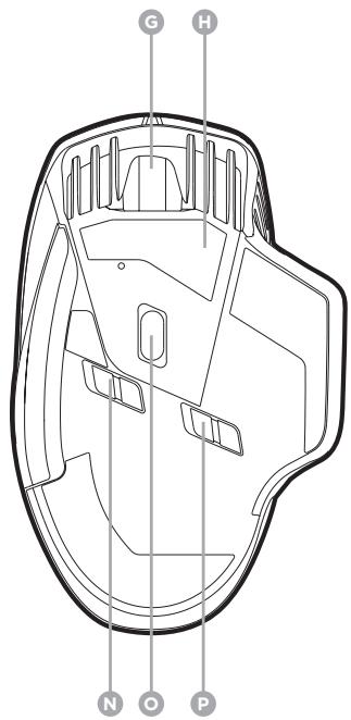 CORSAIR CH-9315311-WW - Chargement de la SOURIS - 3