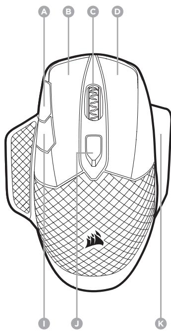 CORSAIR CH-9315311-WW - 1