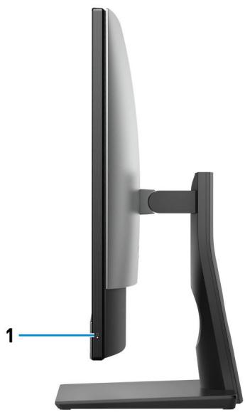 DELL INSPIRON AIO 245477 R63YP - Droite - 1