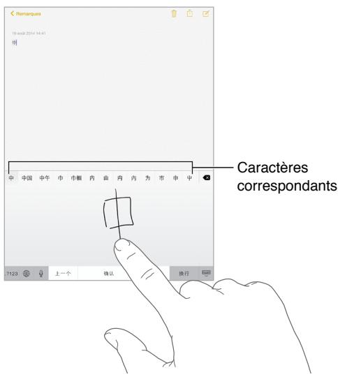 APPLE IPAD AIR 2 CEL64 SILCO - Méthodes de saisie spéciales - 1