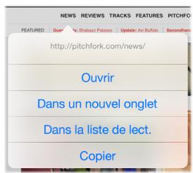 APPLE IPAD AIR 2 CEL64 SILCO - Surfer sur le web - 1
