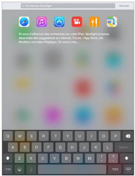 APPLE IPAD AIR 2 CEL64 SILCO - Recherche Spotlight - 1