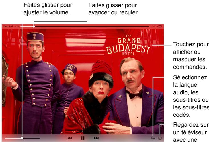APPLE IPAD AIR 2 CEL64 SILCO - Contrôler la lecture - 1