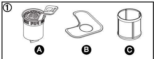 SAUTER SVH 90 WF1 BLANC - Important : N'oubliez pas - 1