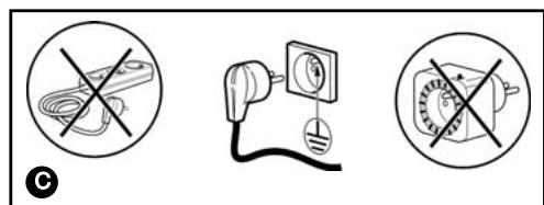 SAUTER SVH 90 WF1 BLANC - Attention : - 1