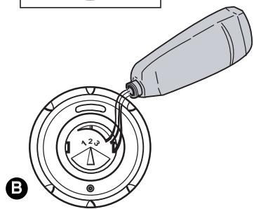SAUTER SVH 90 WF1 BLANC - Important : - 3