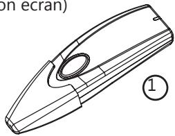 EPILADY EP720-02SC - Aspect général de l'epilaser - 1