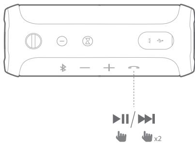 IBL FLIP 3 NOIR - Connections - 3