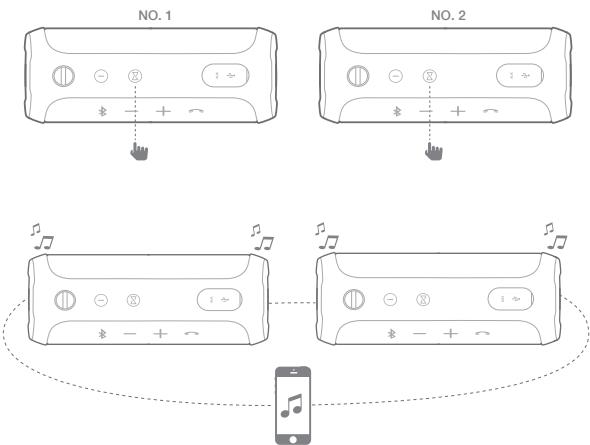 IBL FLIP 3 NOIR - Guide de démarrage rapide - 1