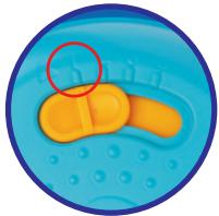 VTECH STORIO TV - Changer le canal joueur utilisé - 1