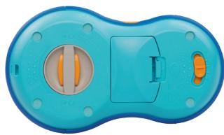 VTECH STORIO TV - Basculer la manette en mode droitier ou gaucher - 2