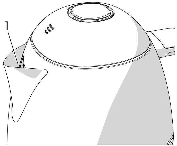 SMEG HLFO3SSEU - Bec anti-goutte (1) - 1