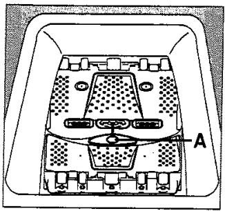 ARTHUR MARTIN AWT 810 BA BLANC - Chargement du linge - 1